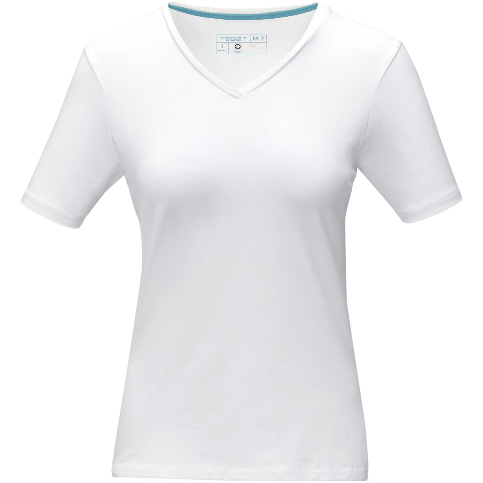 T-shirts publicitaires - T-shirt bio manches courtes femme Kawartha - 1