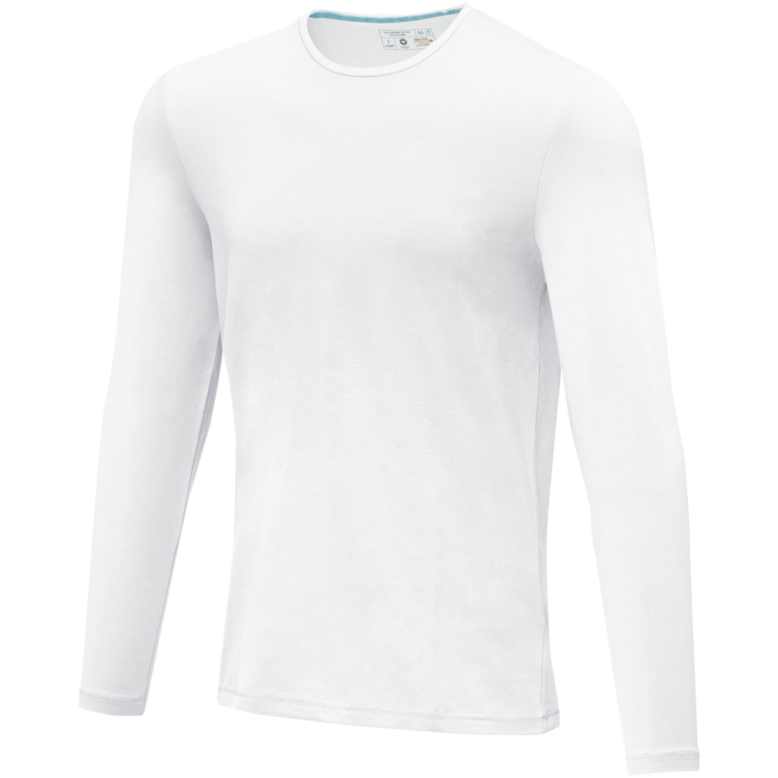 Vêtements - T-shirt bio manches longues homme Ponoka