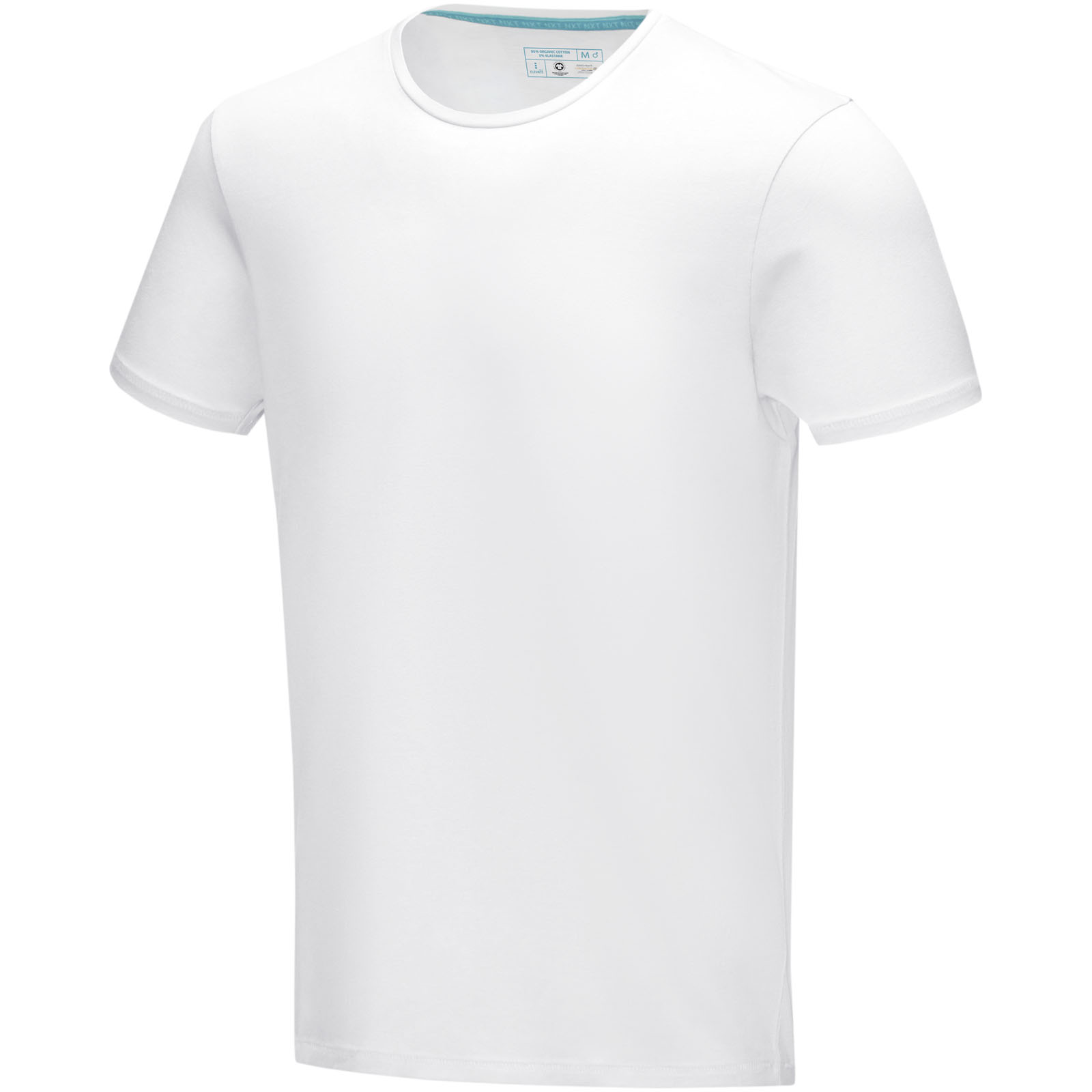 Advertising T-shirts - Balfour short sleeve men's GOTS organic t-shirt - 0