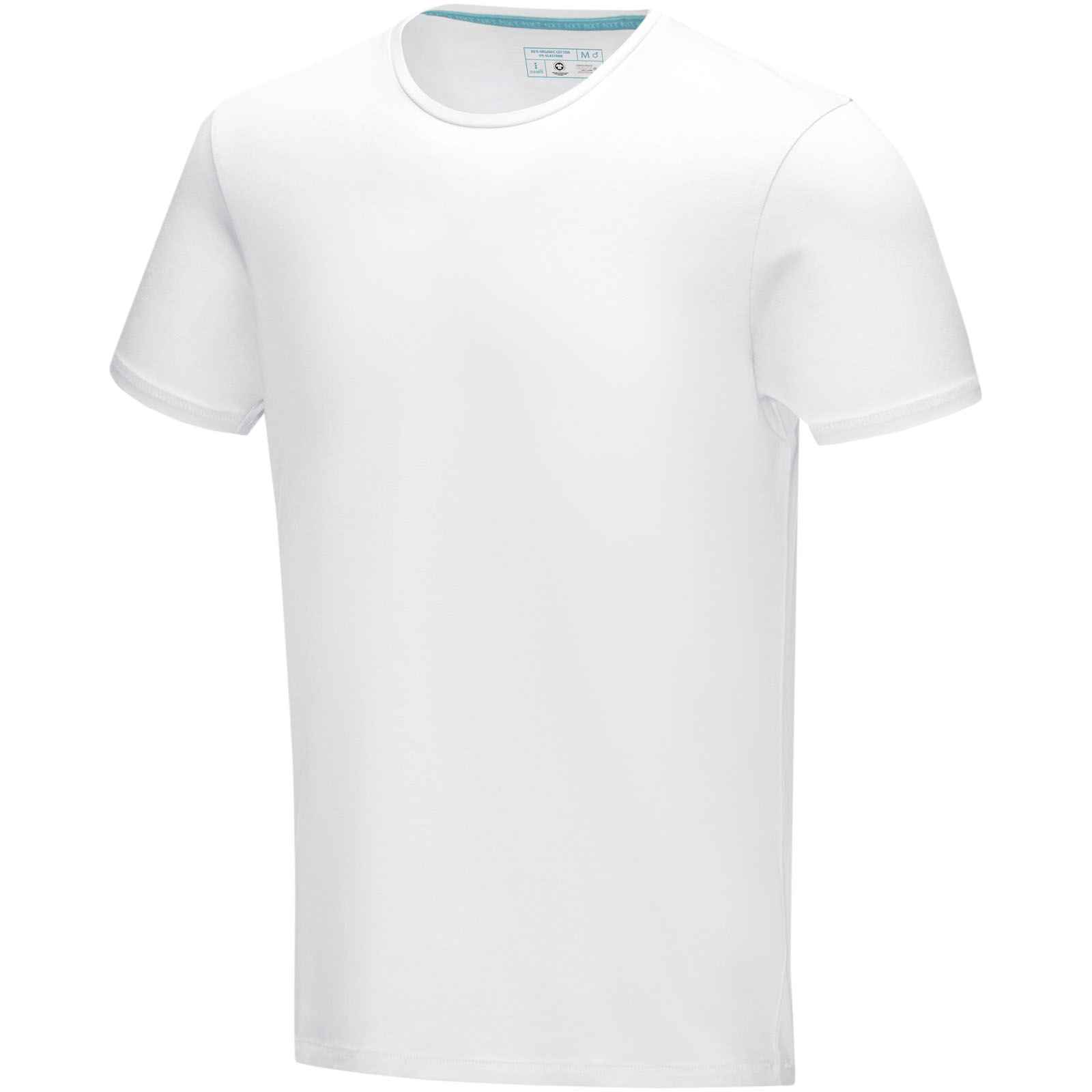 T-shirts publicitaires - T-shirt bio manches courtes homme Balfour