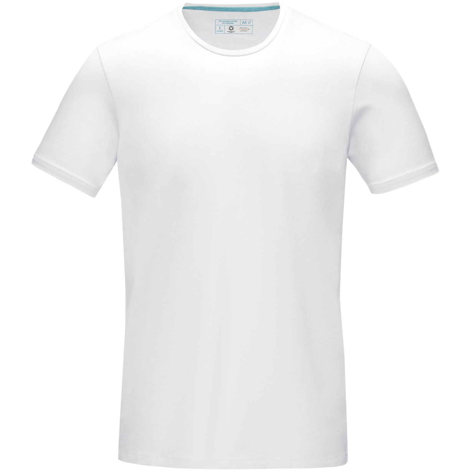 Advertising T-shirts - Balfour short sleeve men's GOTS organic t-shirt - 1