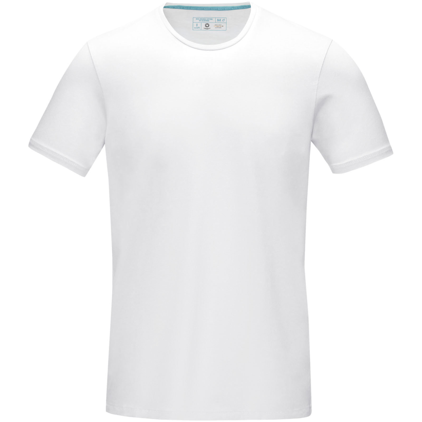 T-shirts publicitaires - T-shirt bio manches courtes homme Balfour - 1