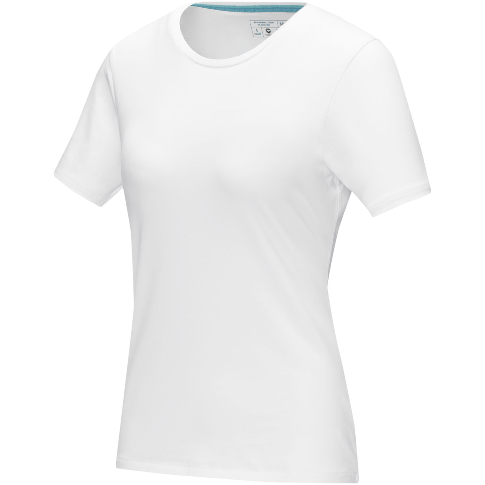 Advertising T-shirts - Balfour short sleeve women's GOTS organic t-shirt - 0