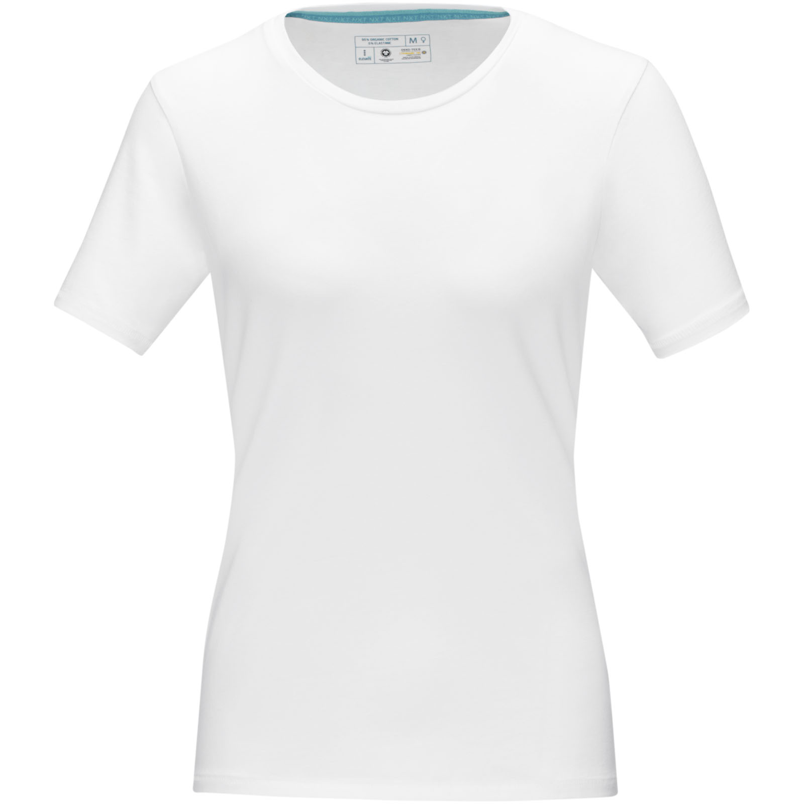 Advertising T-shirts - Balfour short sleeve women's GOTS organic t-shirt - 1