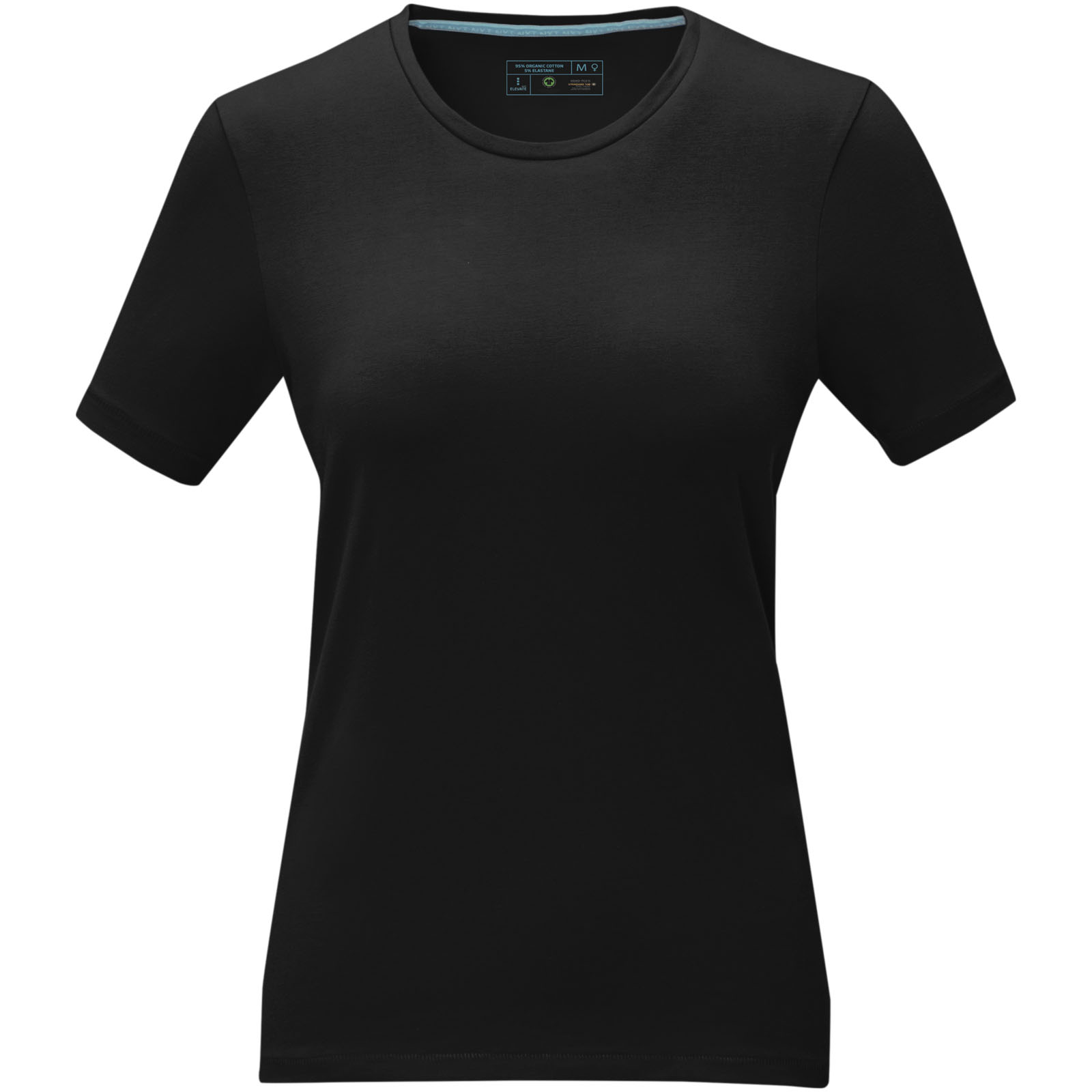 Advertising T-shirts - Balfour short sleeve women's organic t-shirt - 1