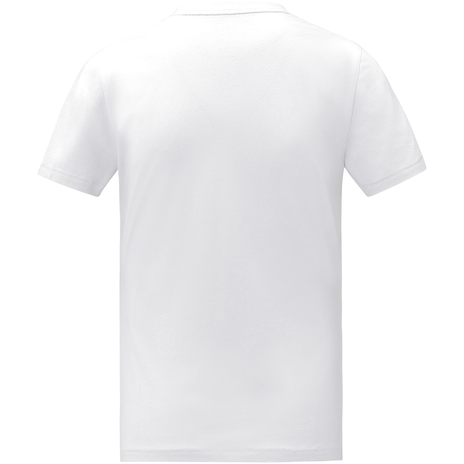 Advertising T-shirts - Somoto short sleeve men's V-neck t-shirt  - 2