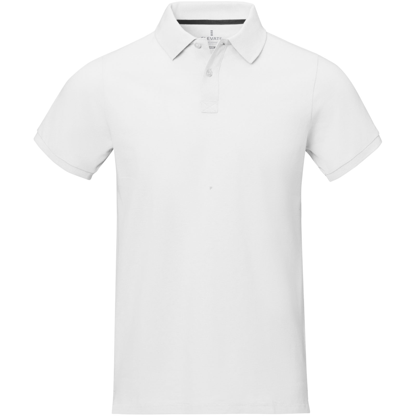 Advertising Polos - Calgary short sleeve men's polo - 1