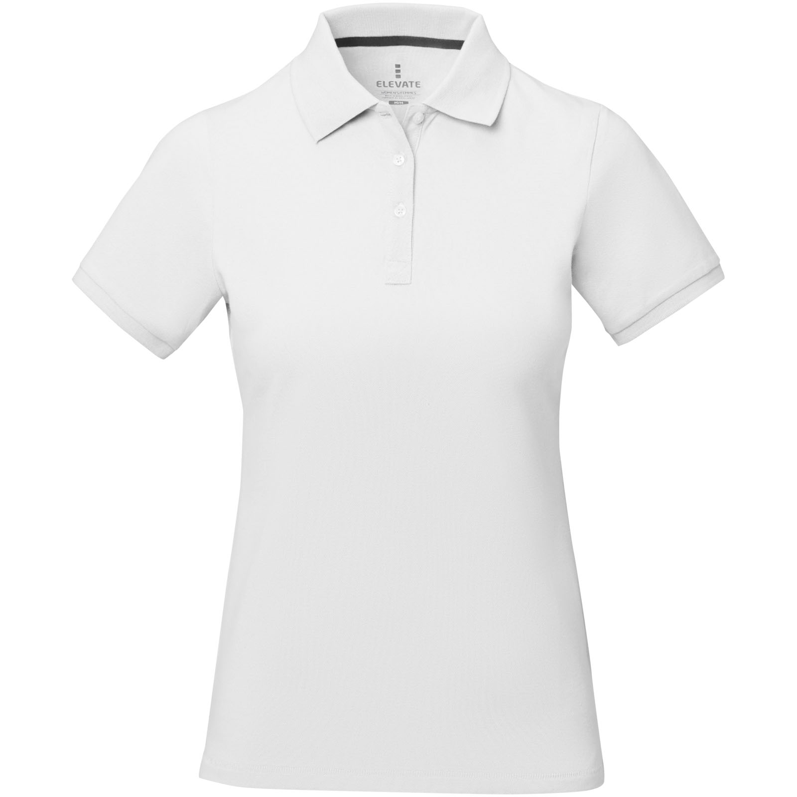 Advertising Polos - Calgary short sleeve women's polo - 1