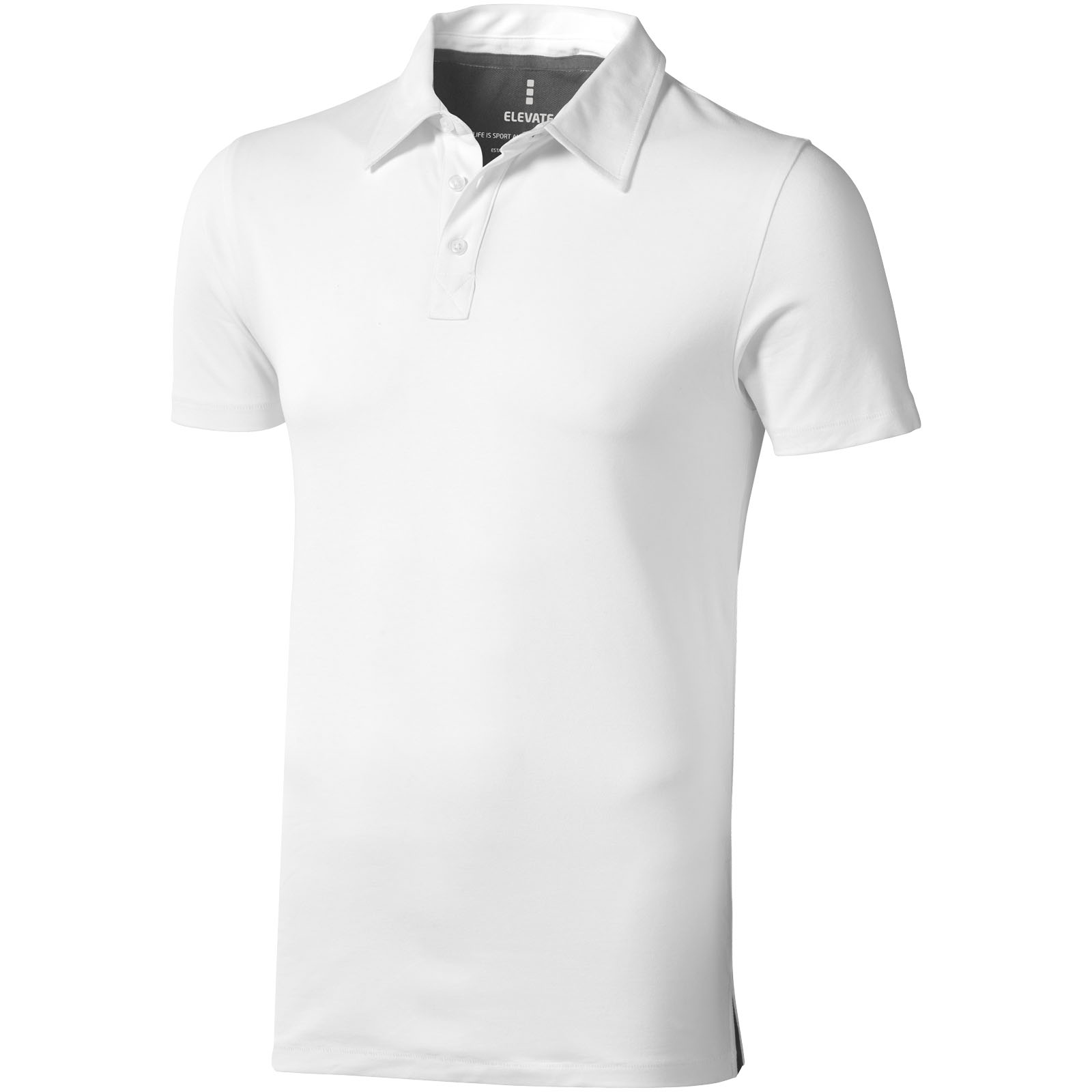 Advertising Polos - Markham short sleeve men's stretch polo - 0