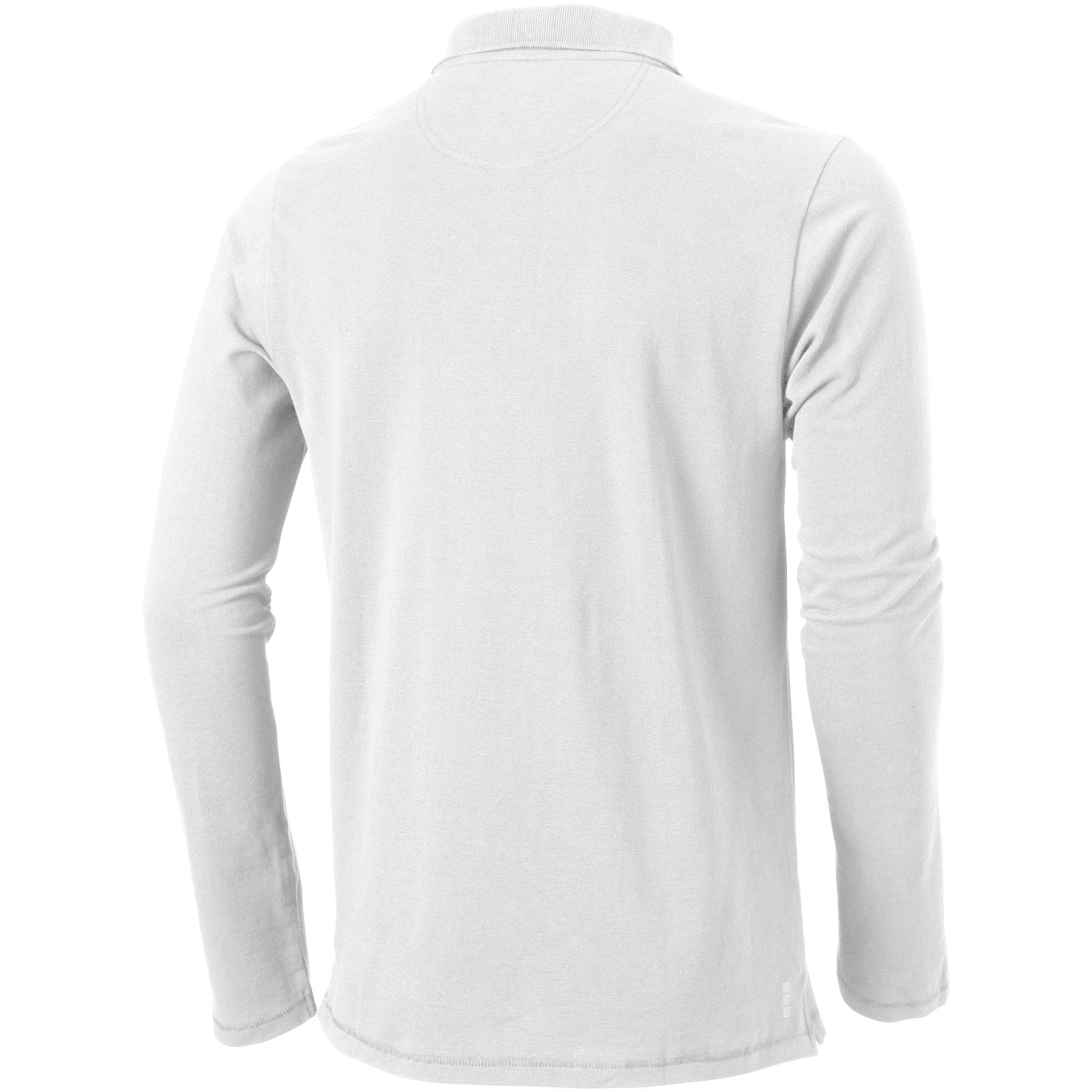 Advertising Polos - Oakville long sleeve men's polo - 1