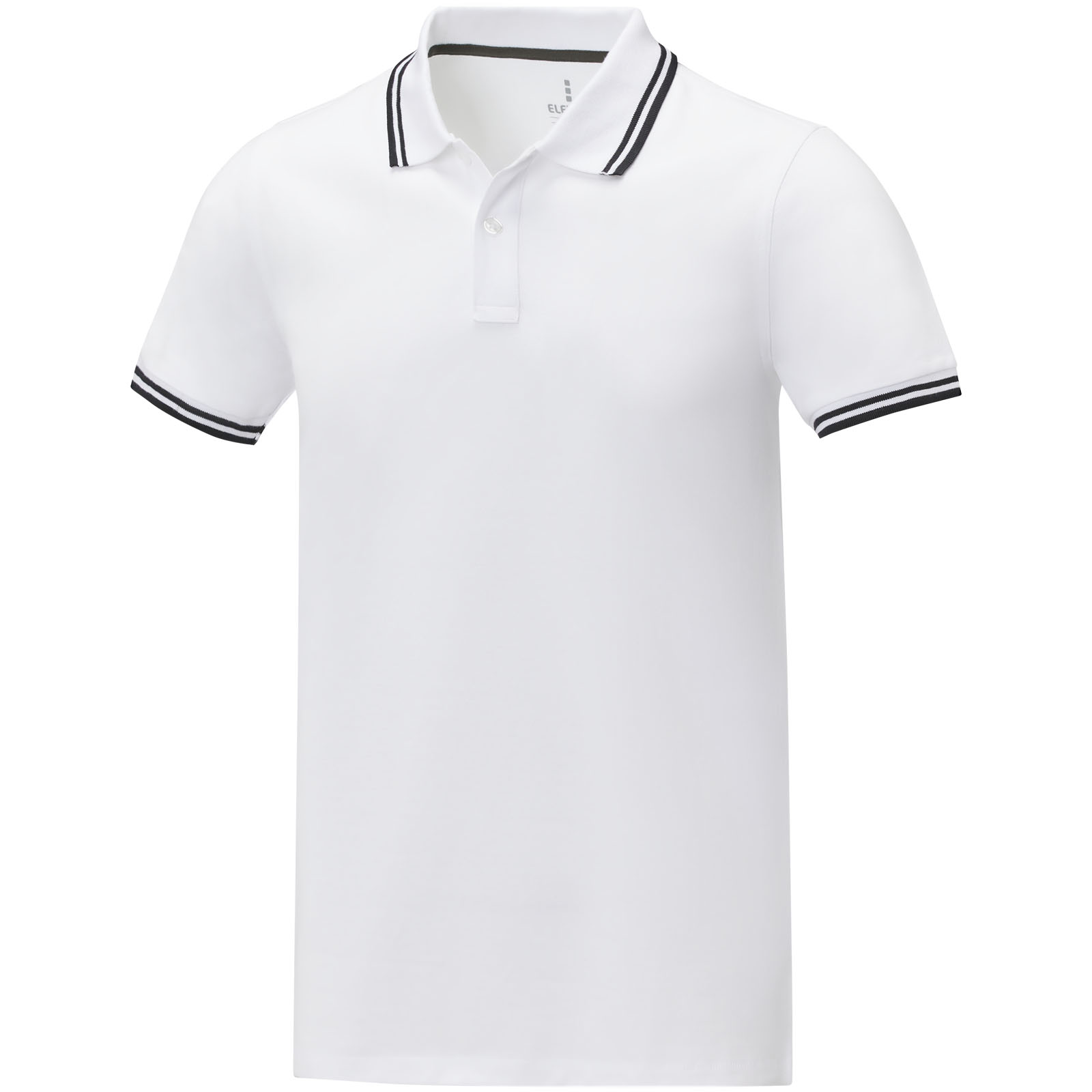 Clothing - Amarago short sleeve men's tipping polo