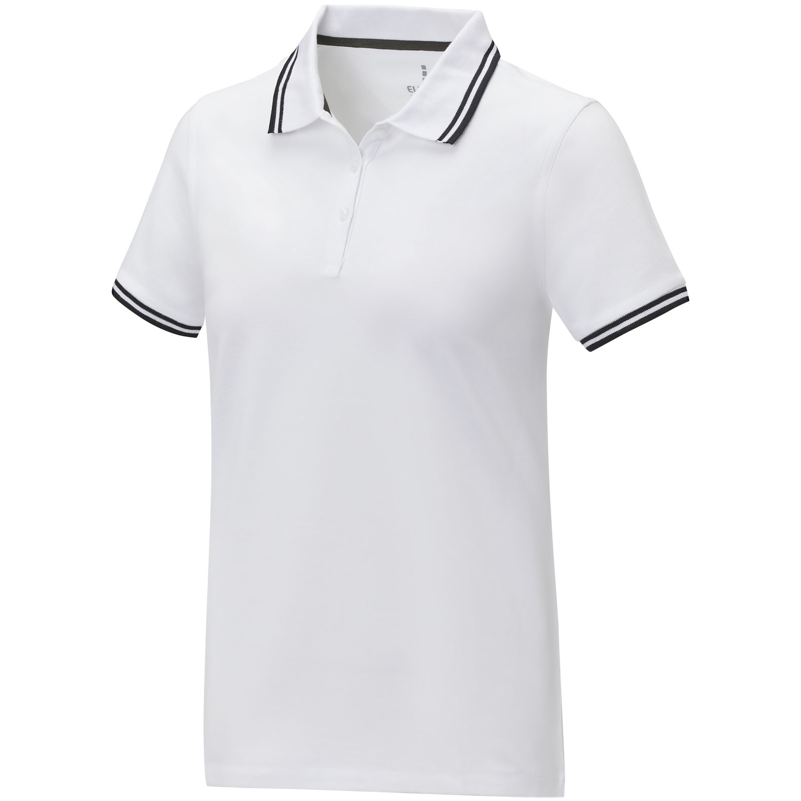 Clothing - Amarago short sleeve women's tipping polo