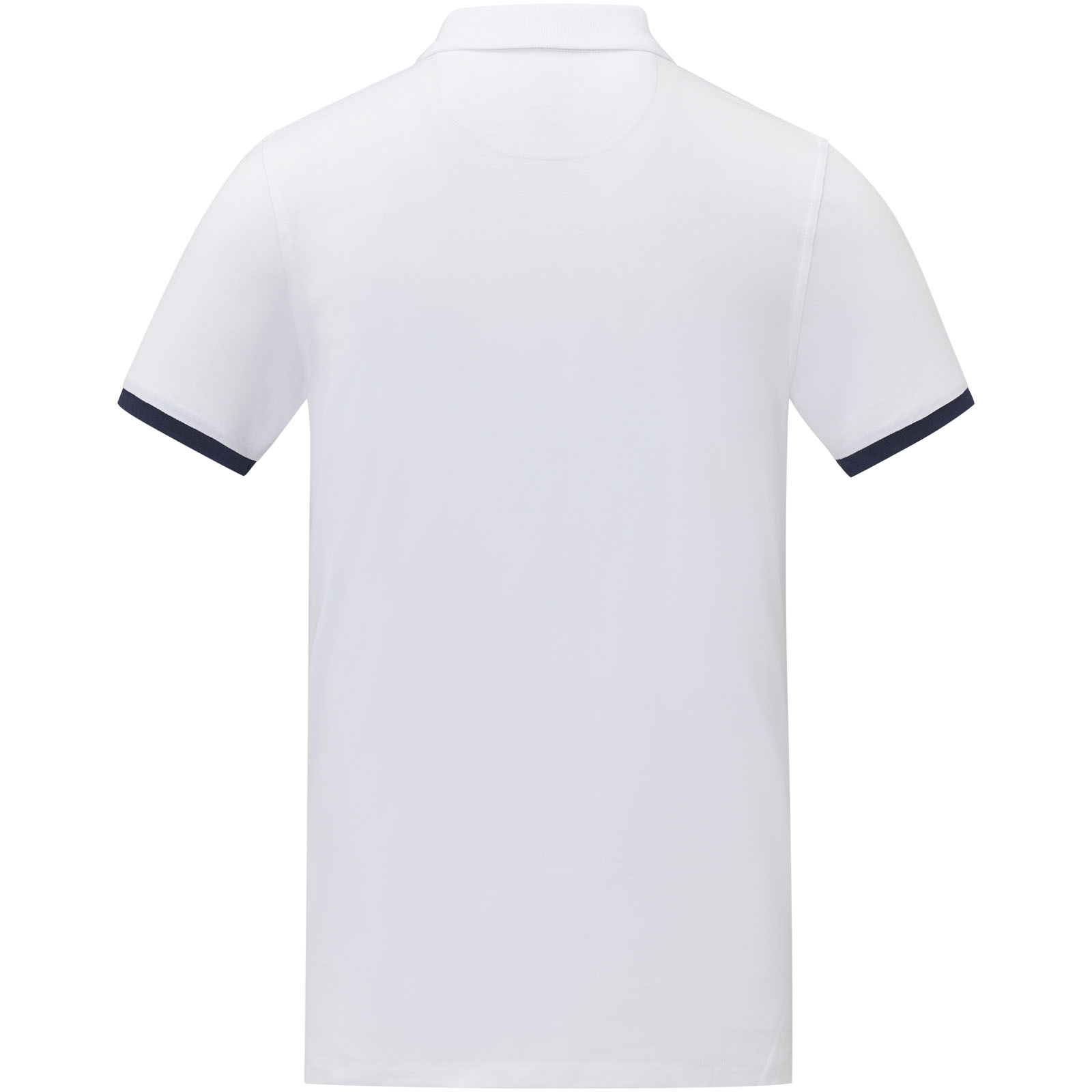 Advertising Polos - Morgan short sleeve men's duotone polo - 2