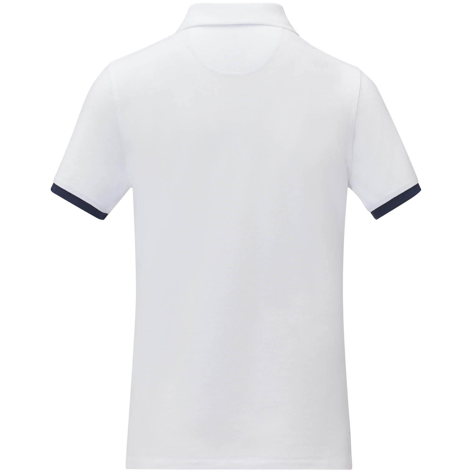 Advertising Polos - Morgan short sleeve women's duotone polo - 2