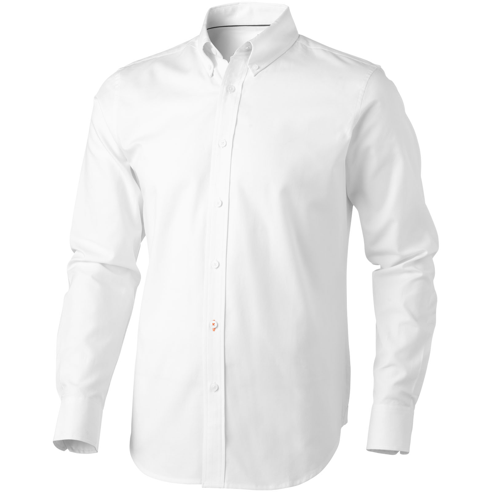 Advertising Shirts - Vaillant long sleeve men's oxford shirt - 0