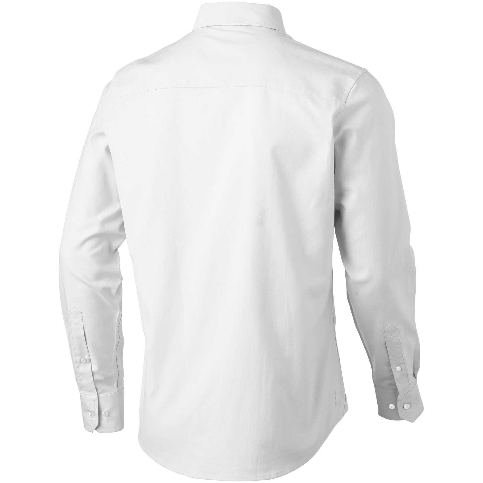 Advertising Shirts - Vaillant long sleeve men's oxford shirt - 1