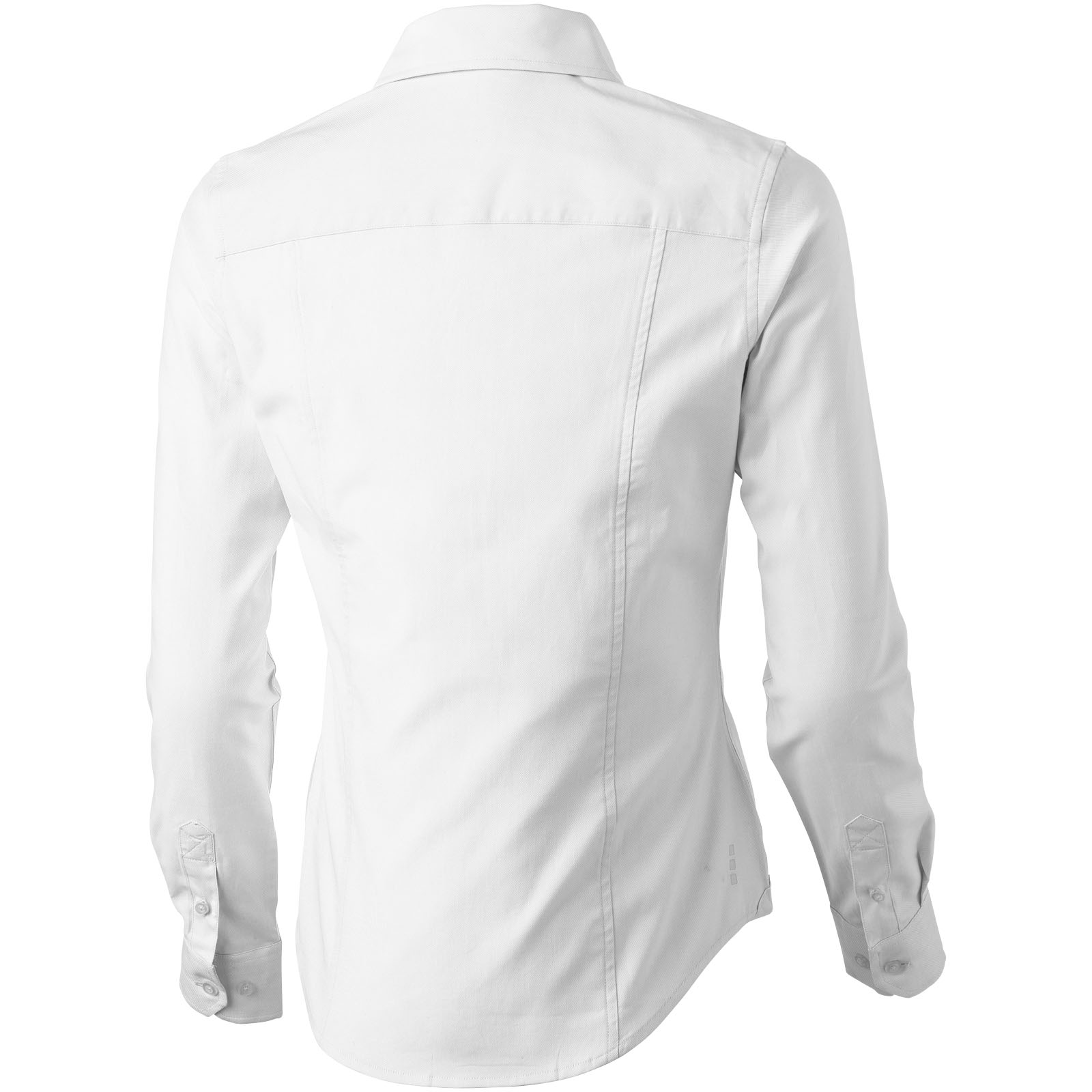 Chemises publicitaires - Chemise oxford manches longues femme Vaillant - 1