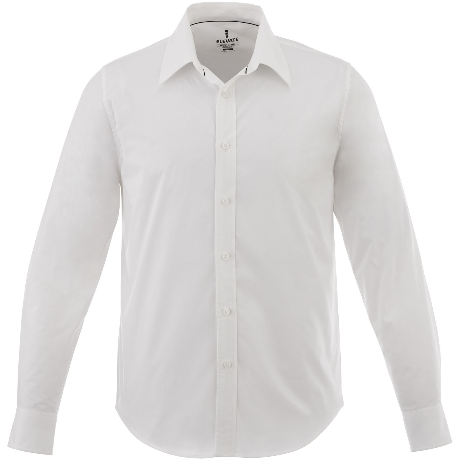Advertising Shirts - Hamell long sleeve men's shirt - 1