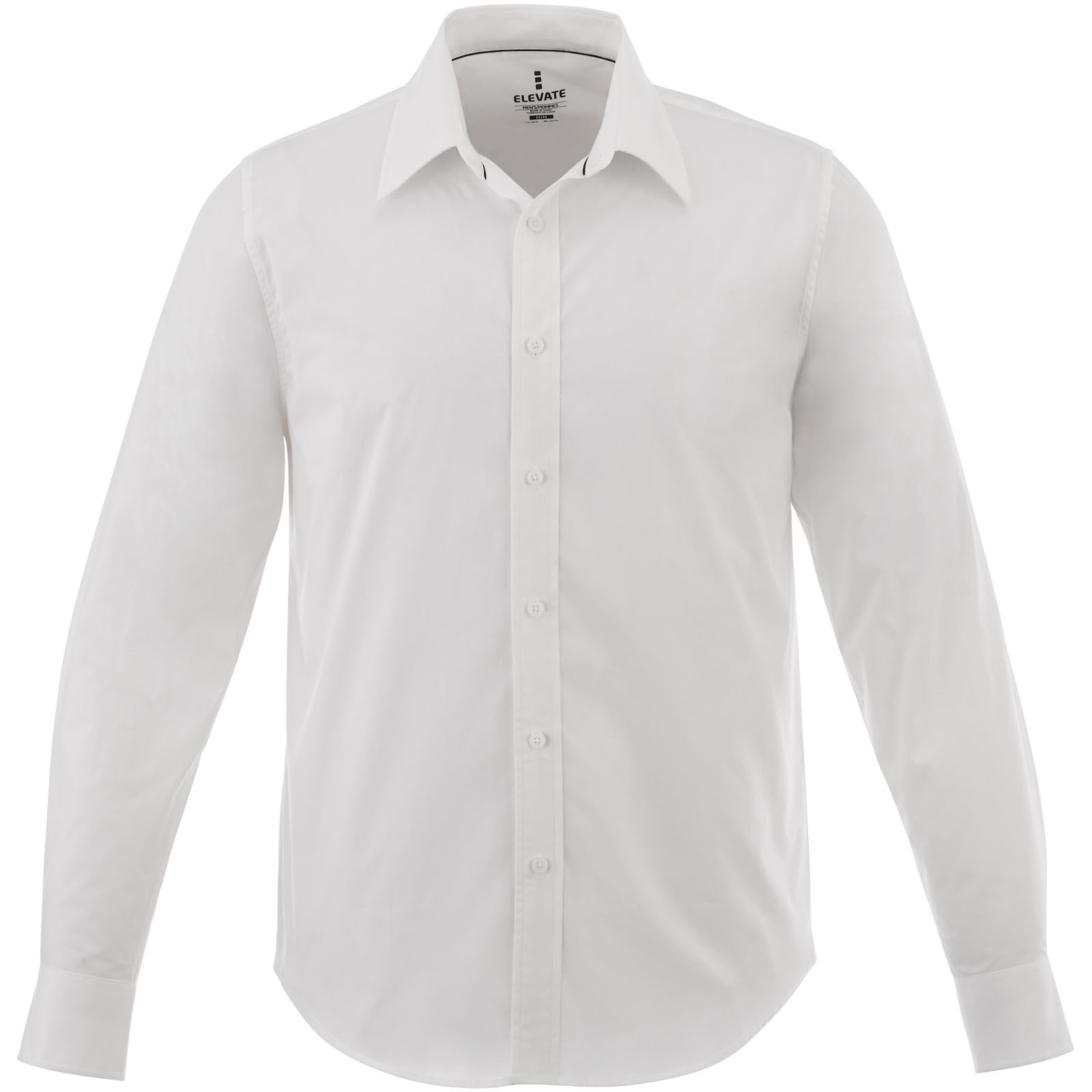 Chemises publicitaires - Chemise manches longues homme Hamell - 1