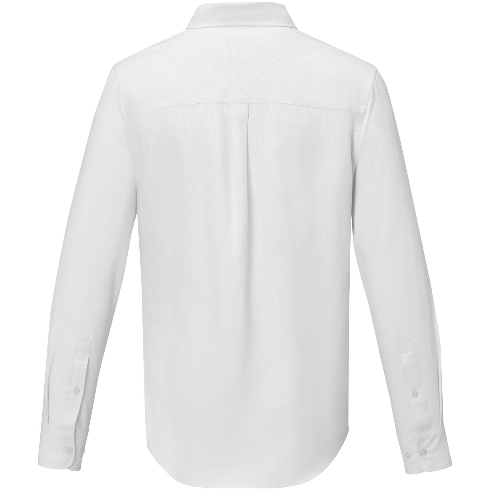 Chemises publicitaires - Chemise à manches longues Pollux pour homme - 2