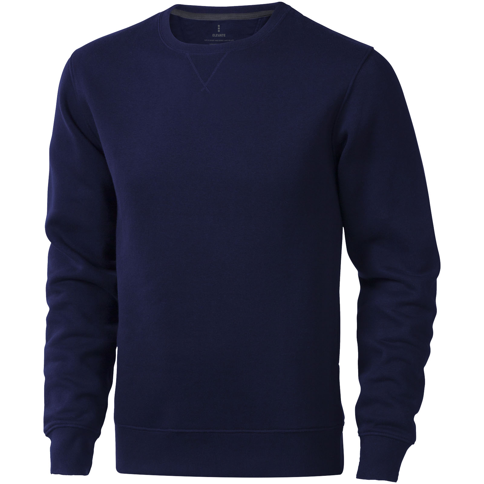 Sweat publicitaires - Sweater ras du cou unisexe Surrey - 0