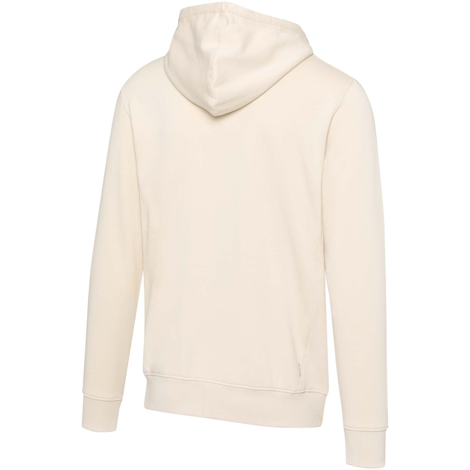 Sweaters à capuche publicitaires - Sweater capuche full zip homme Arora - 2