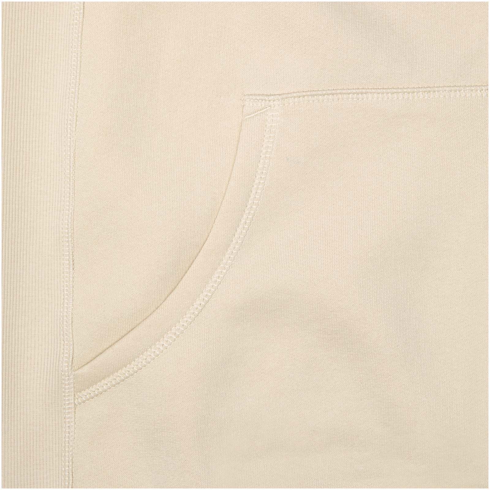 Sweaters à capuche publicitaires - Sweater capuche full zip homme Arora - 4