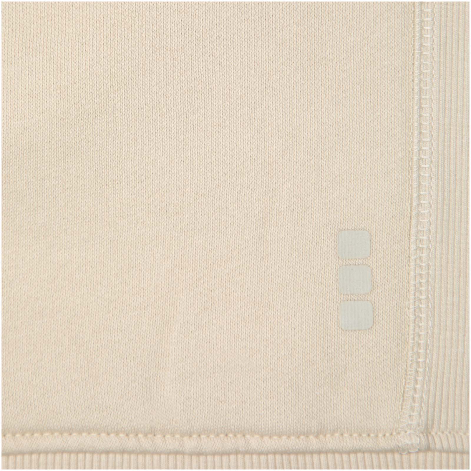 Sweaters à capuche publicitaires - Sweater capuche full zip homme Arora - 5