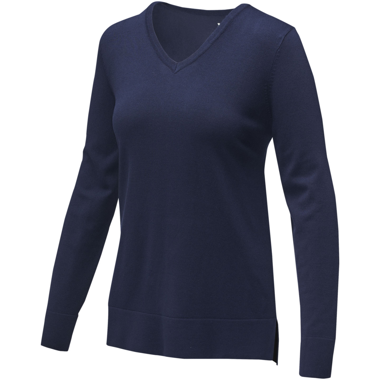 Advertising Pullovers - Stanton women's v-neck pullover - 0