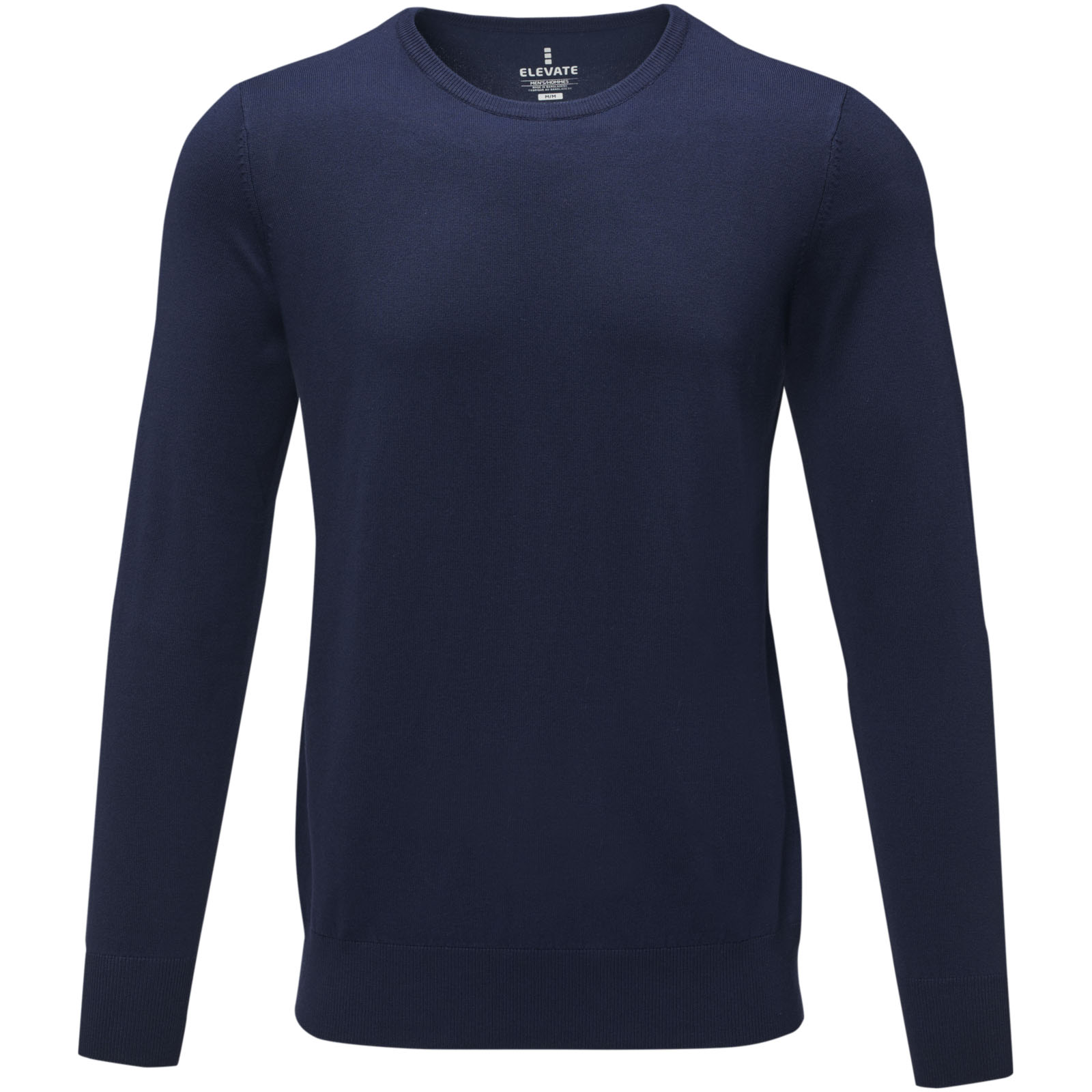 Advertising Pullovers - Merrit men's crewneck pullover - 1