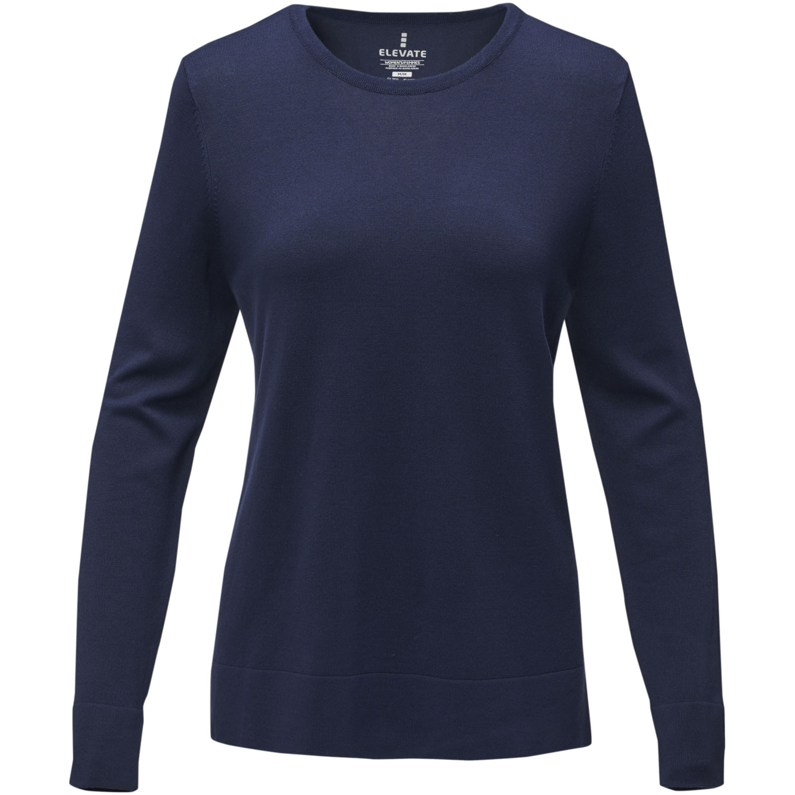 Advertising Pullovers - Merrit women's crewneck pullover - 1