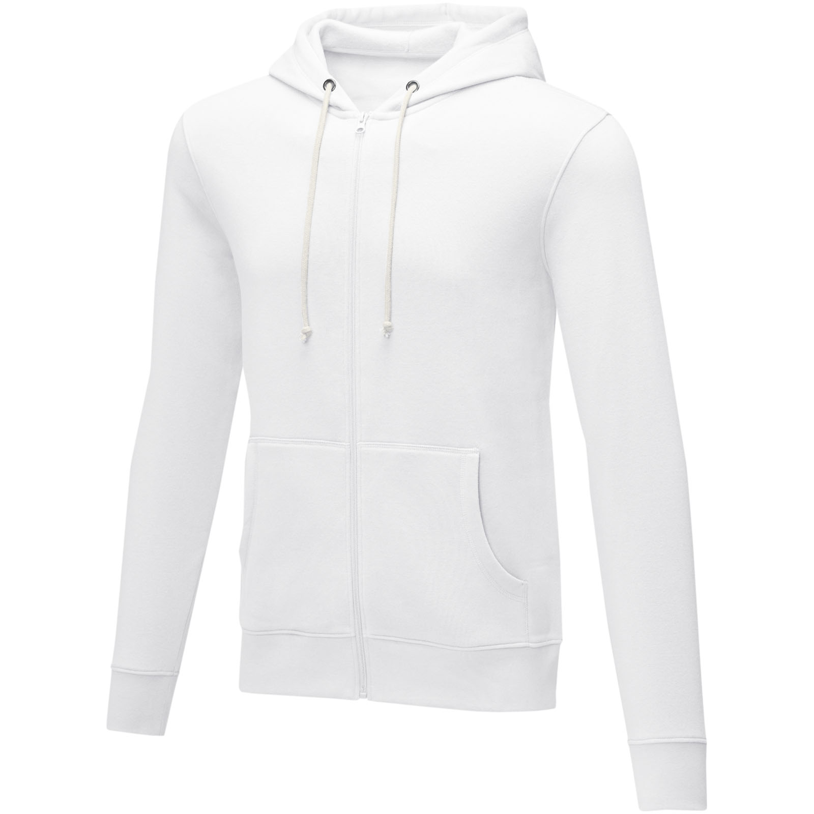 Advertising Hoodies - Theron men’s full zip hoodie - 0