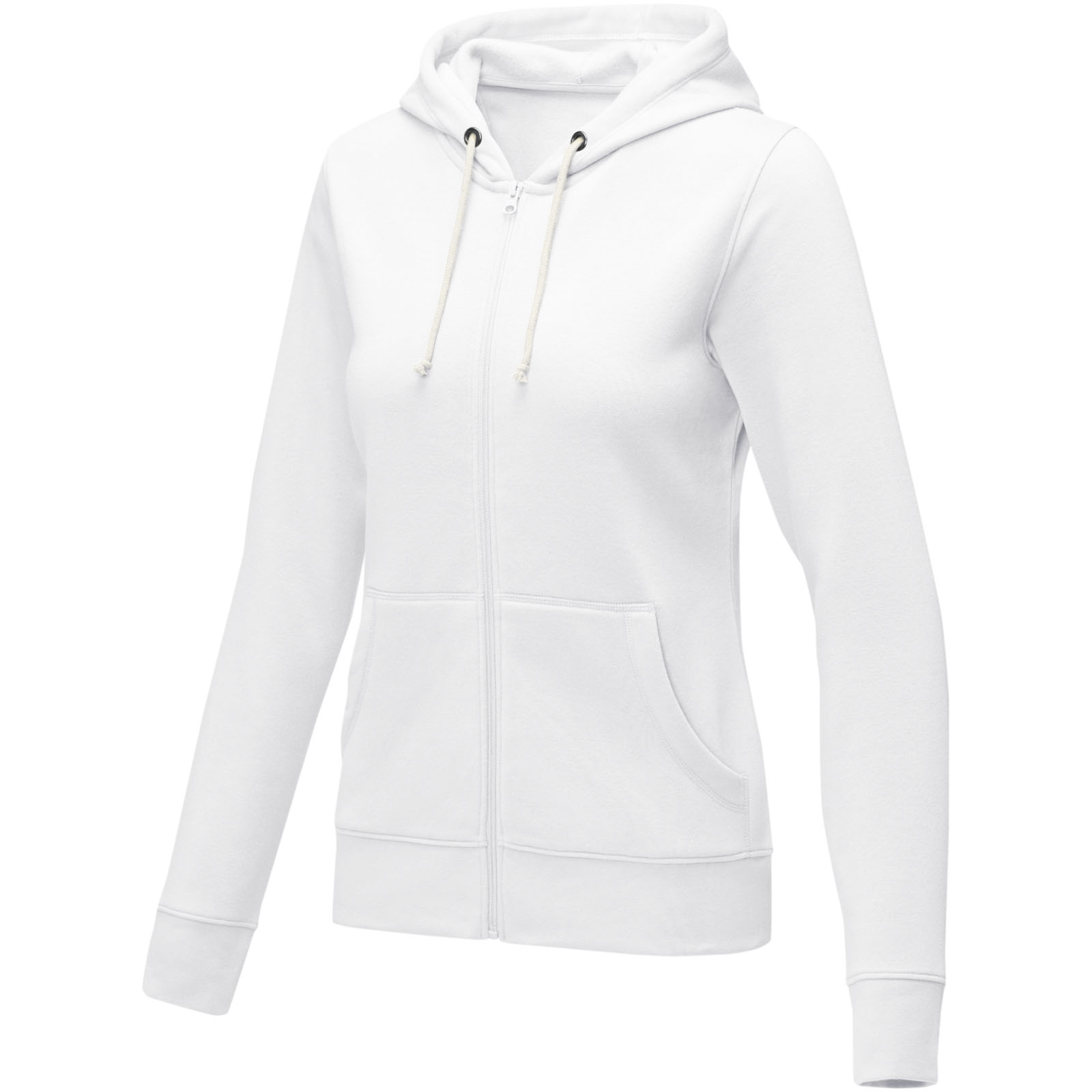 Clothing - Theron women’s full zip hoodie