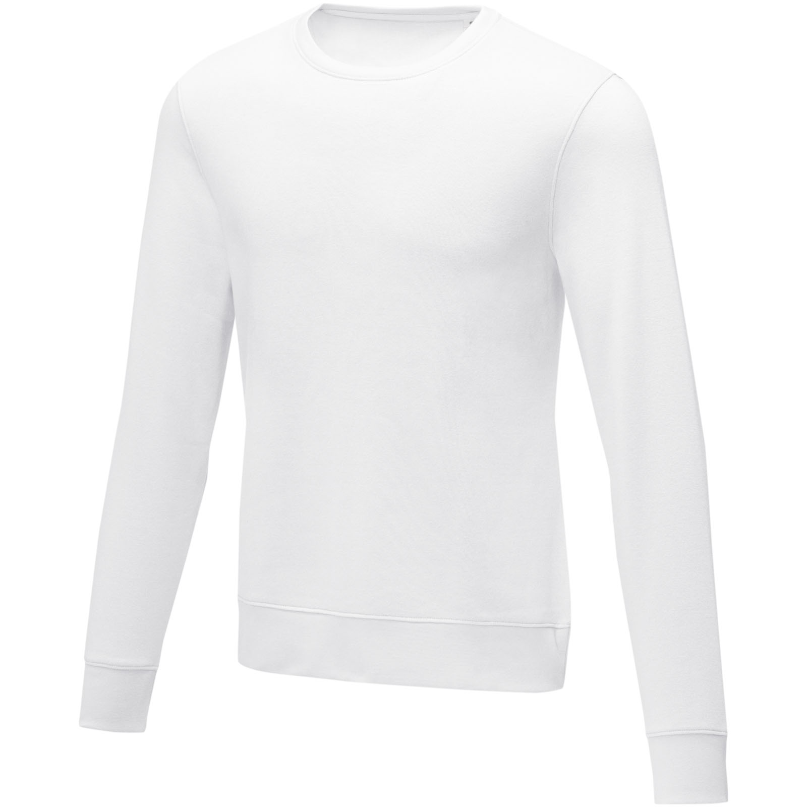 Sweat publicitaires - Pull ras de cou Zenon pour homme - 0