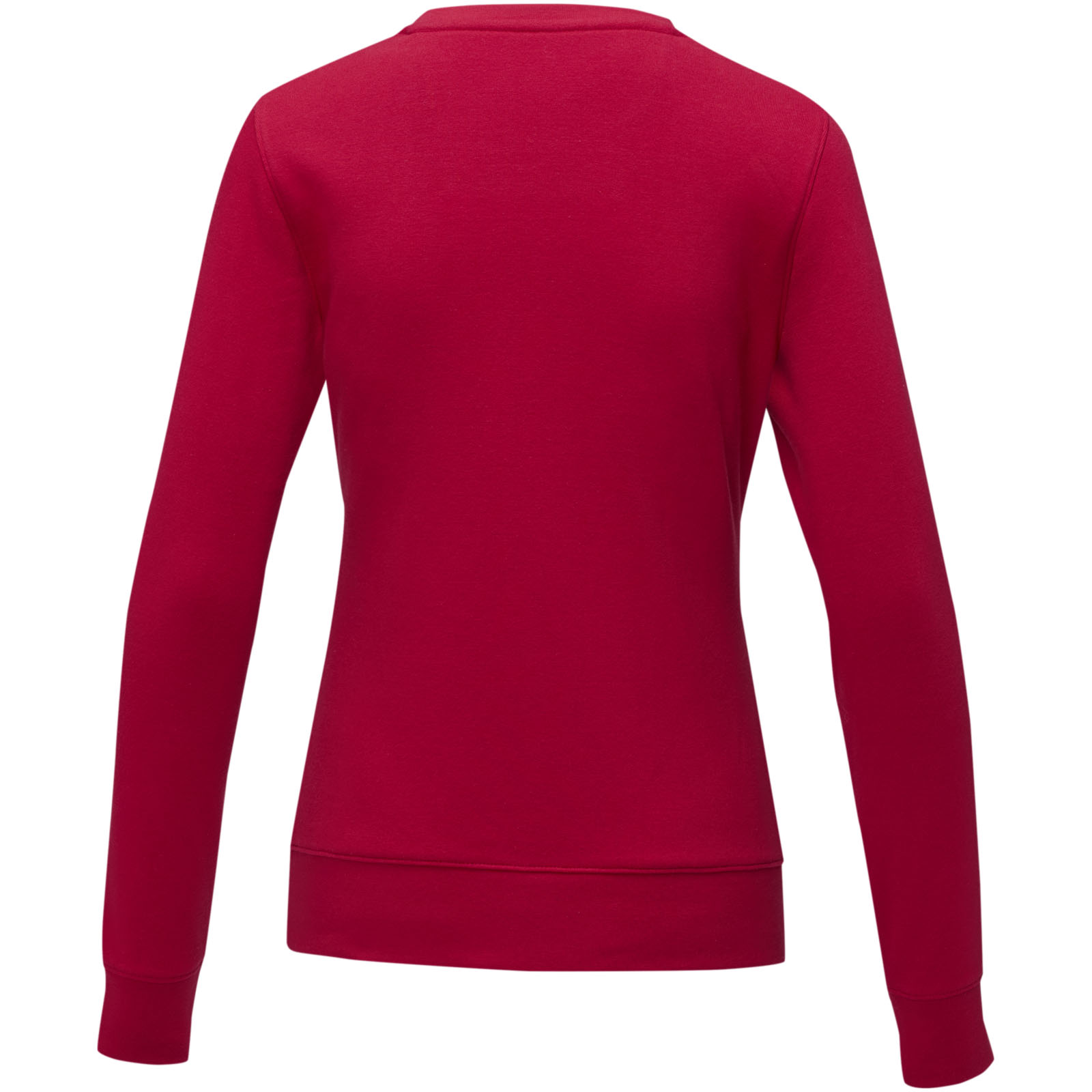 Sweat publicitaires - Pull ras de cou Zenon pour femme - 2