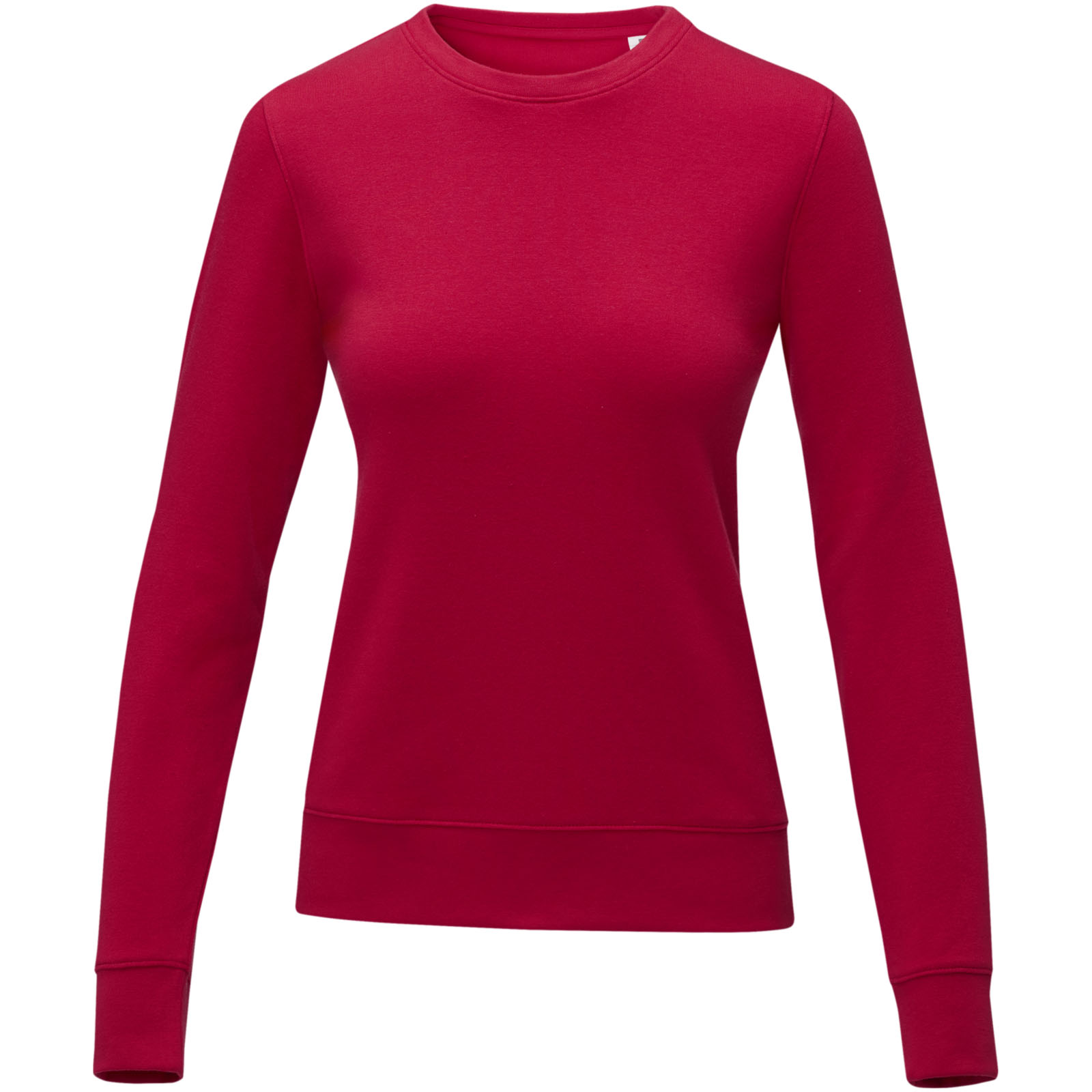 Sweat publicitaires - Pull ras de cou Zenon pour femme - 1