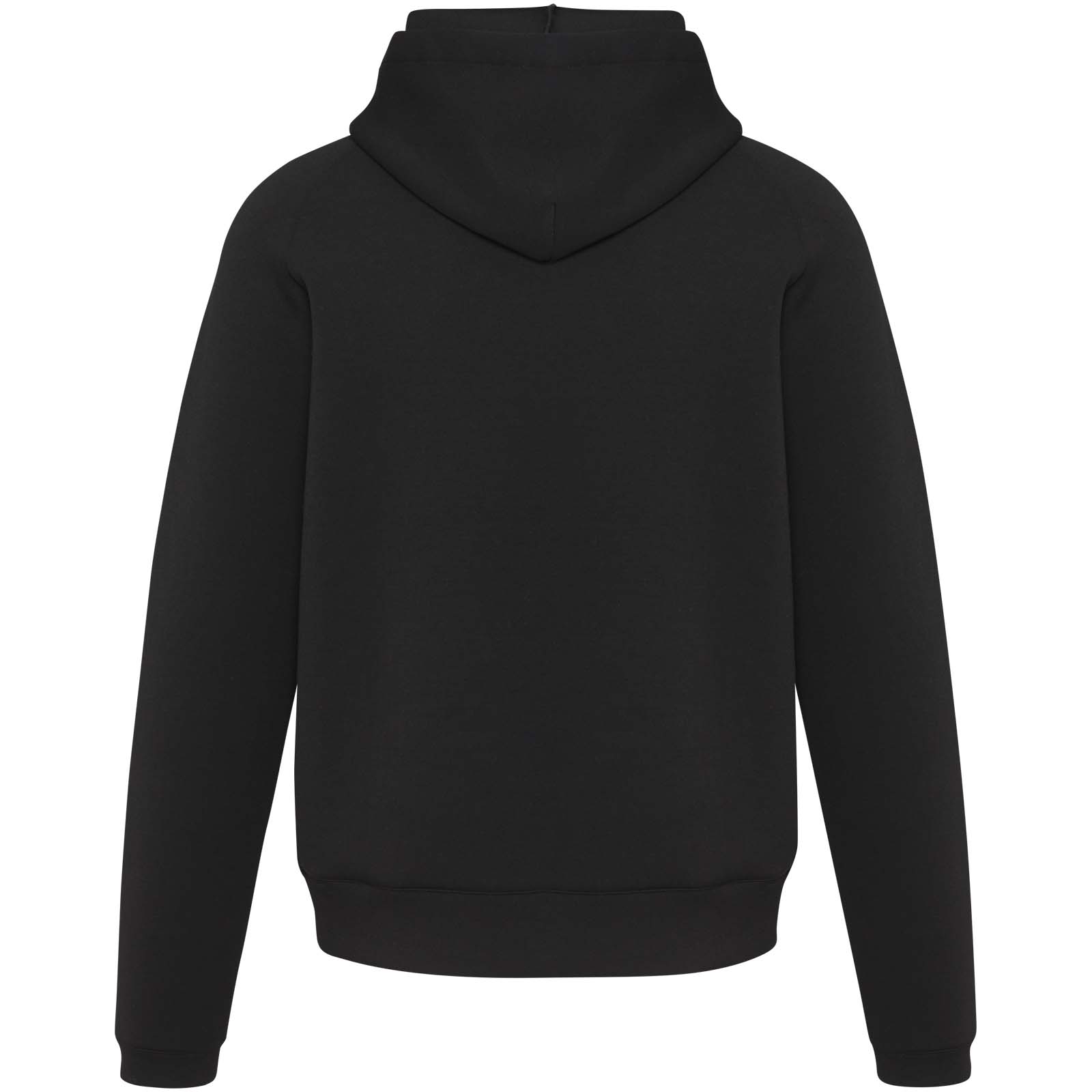 Sweaters à capuche publicitaires - Sweat à capuche Danali unisexe en tissu interlock - 2