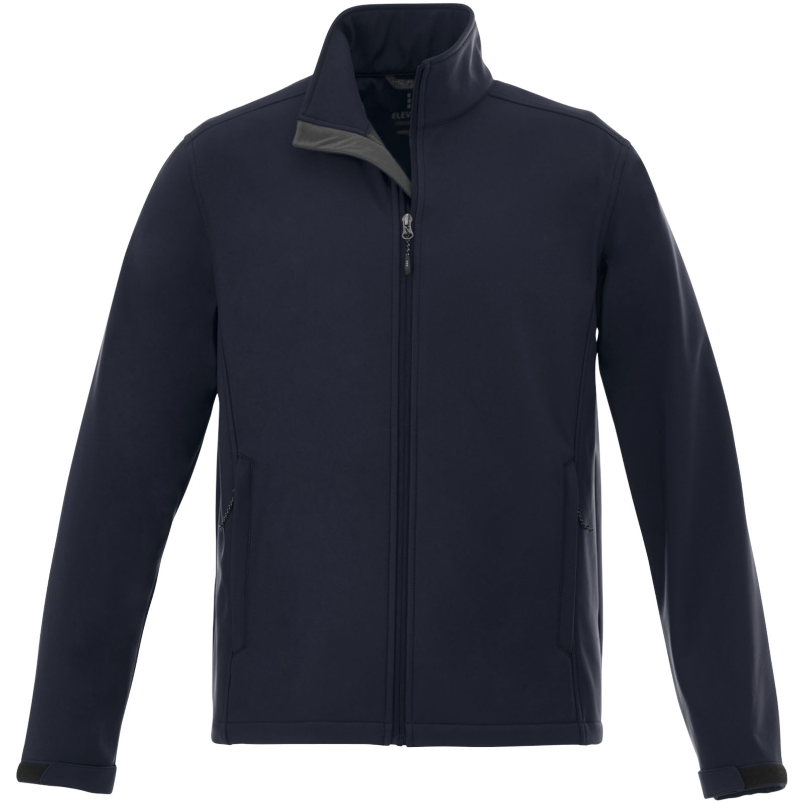 Jackets publicitaires - Veste softshell homme Maxson - 1