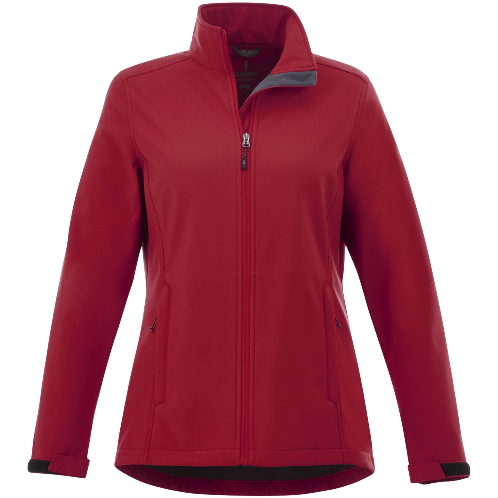 Advertising Jackets - Maxson women's softshell jacket - 1