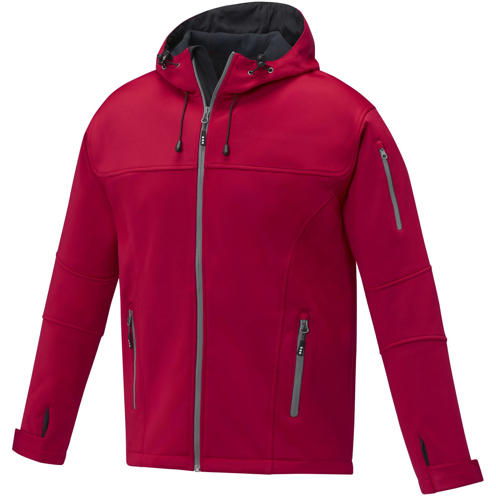 Jackets - Match men's softshell jacket