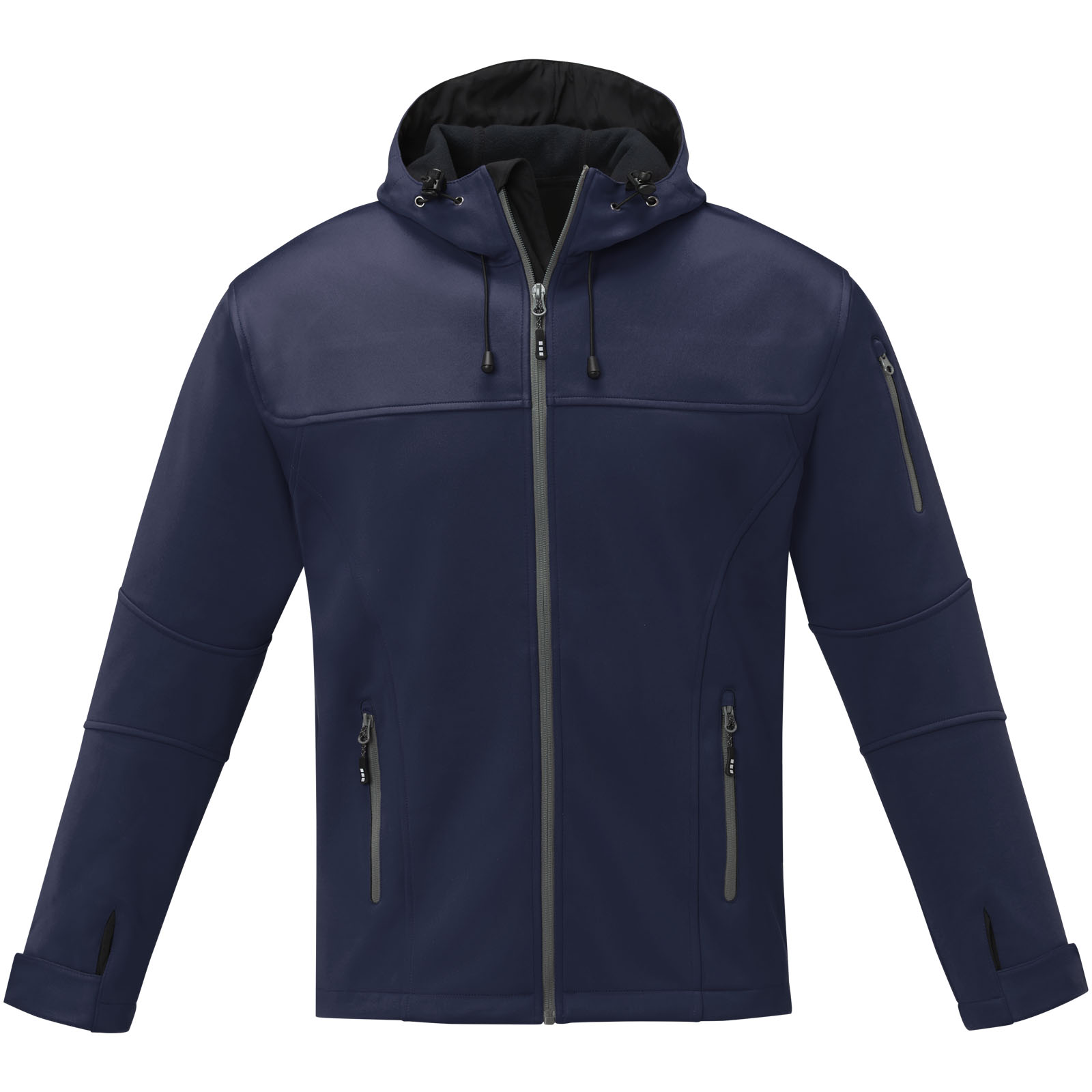 Advertising Jackets - Match men's softshell jacket - 1