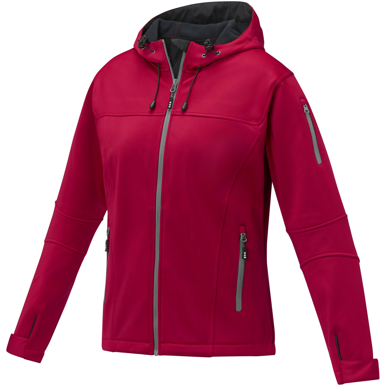 Advertising Jackets - Match women's softshell jacket - 0