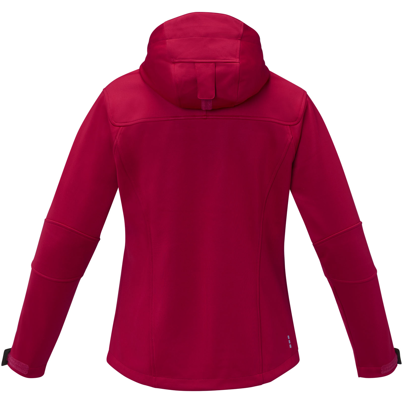 Jackets publicitaires - Veste softshell Match pour femme - 2