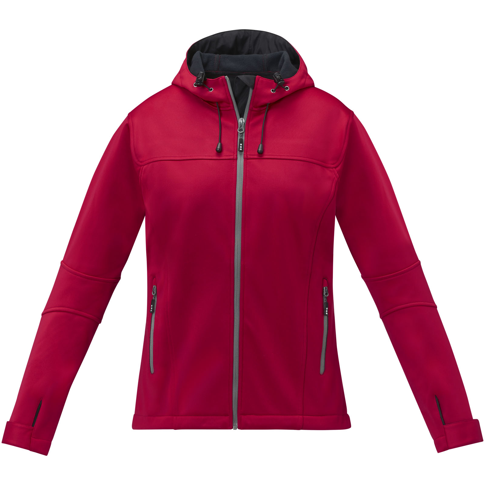 Jackets publicitaires - Veste softshell Match pour femme - 1