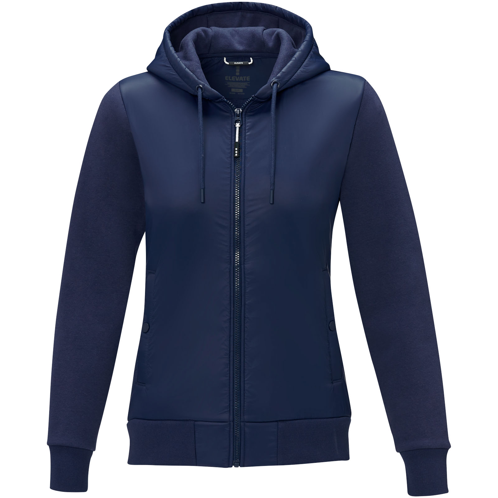 Advertising Jackets - Darnell women's hybrid jacket - 1