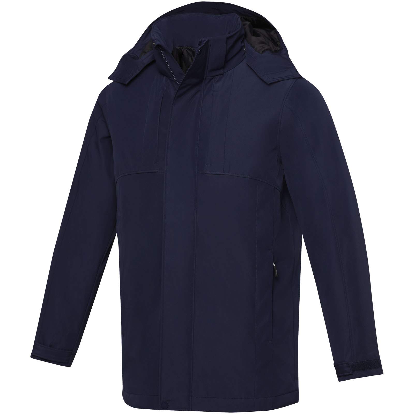 Advertising Jackets - Hardy men's insulated parka - 0