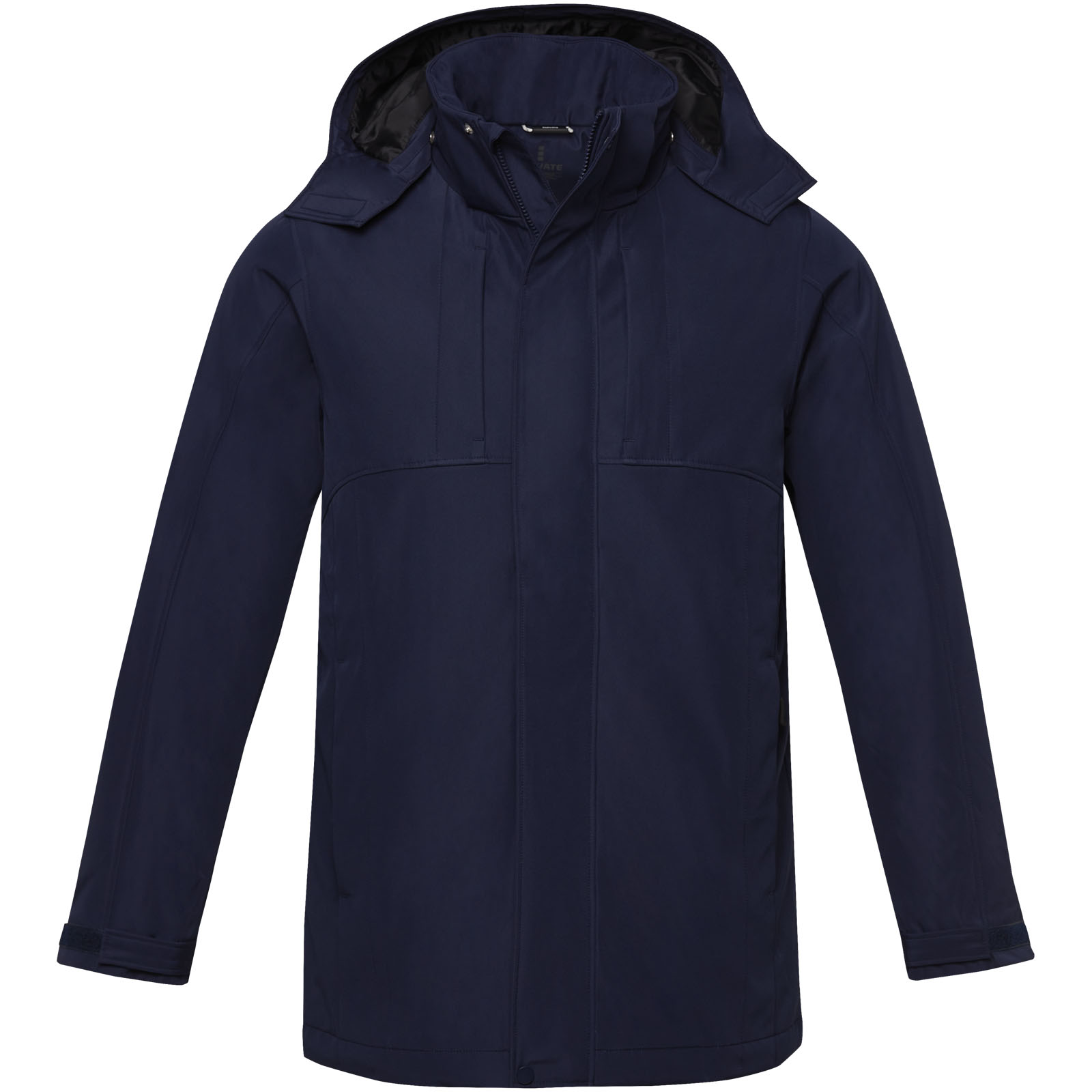 Advertising Jackets - Hardy men's insulated parka - 1