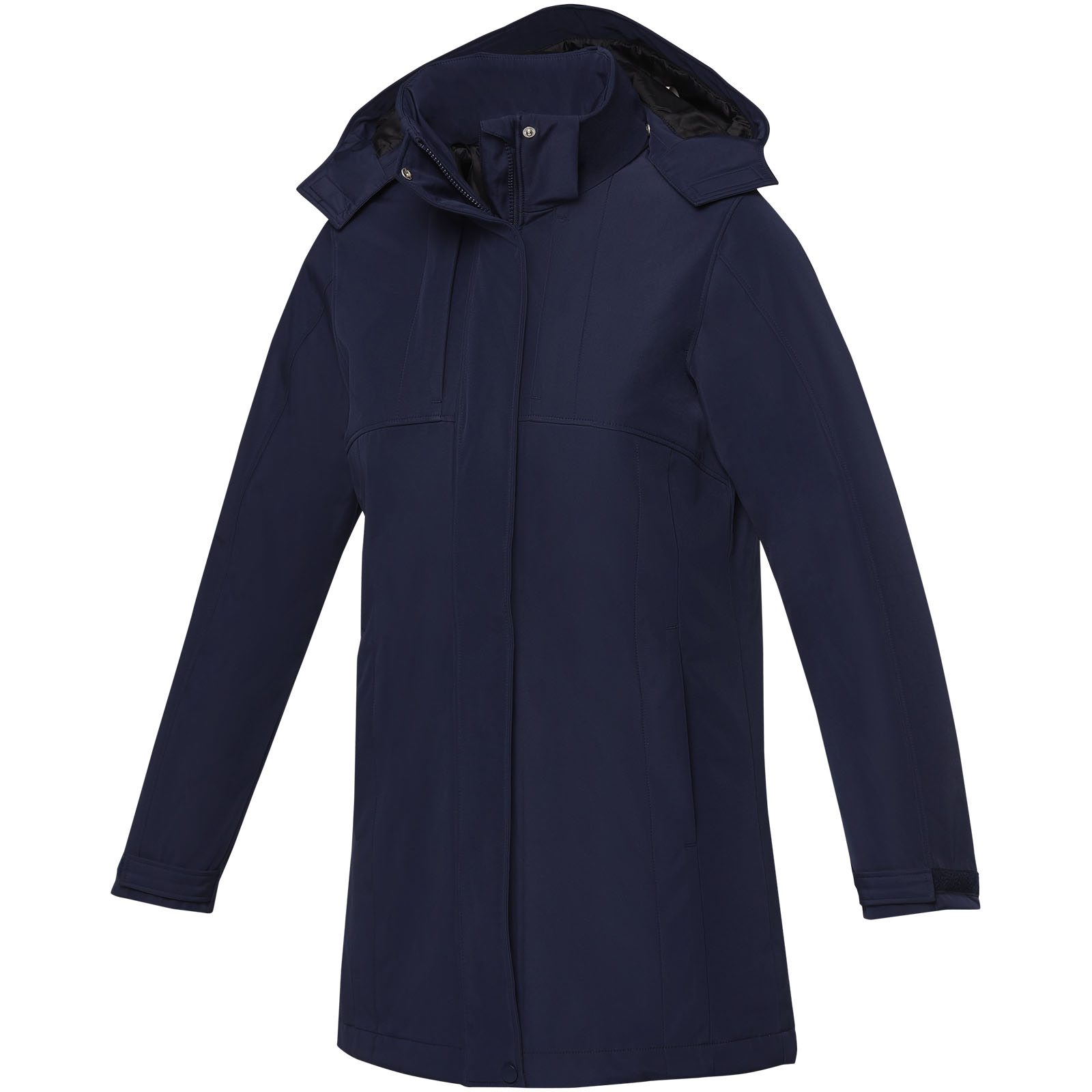 Advertising Jackets - Hardy women's insulated parka - 0