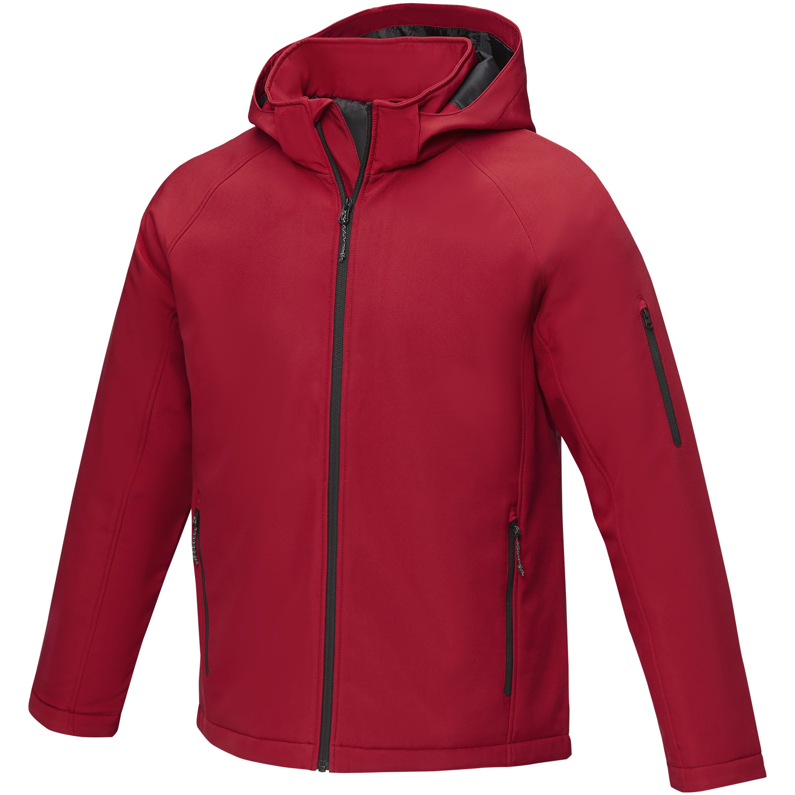 Clothing - Notus men's padded softshell jacket