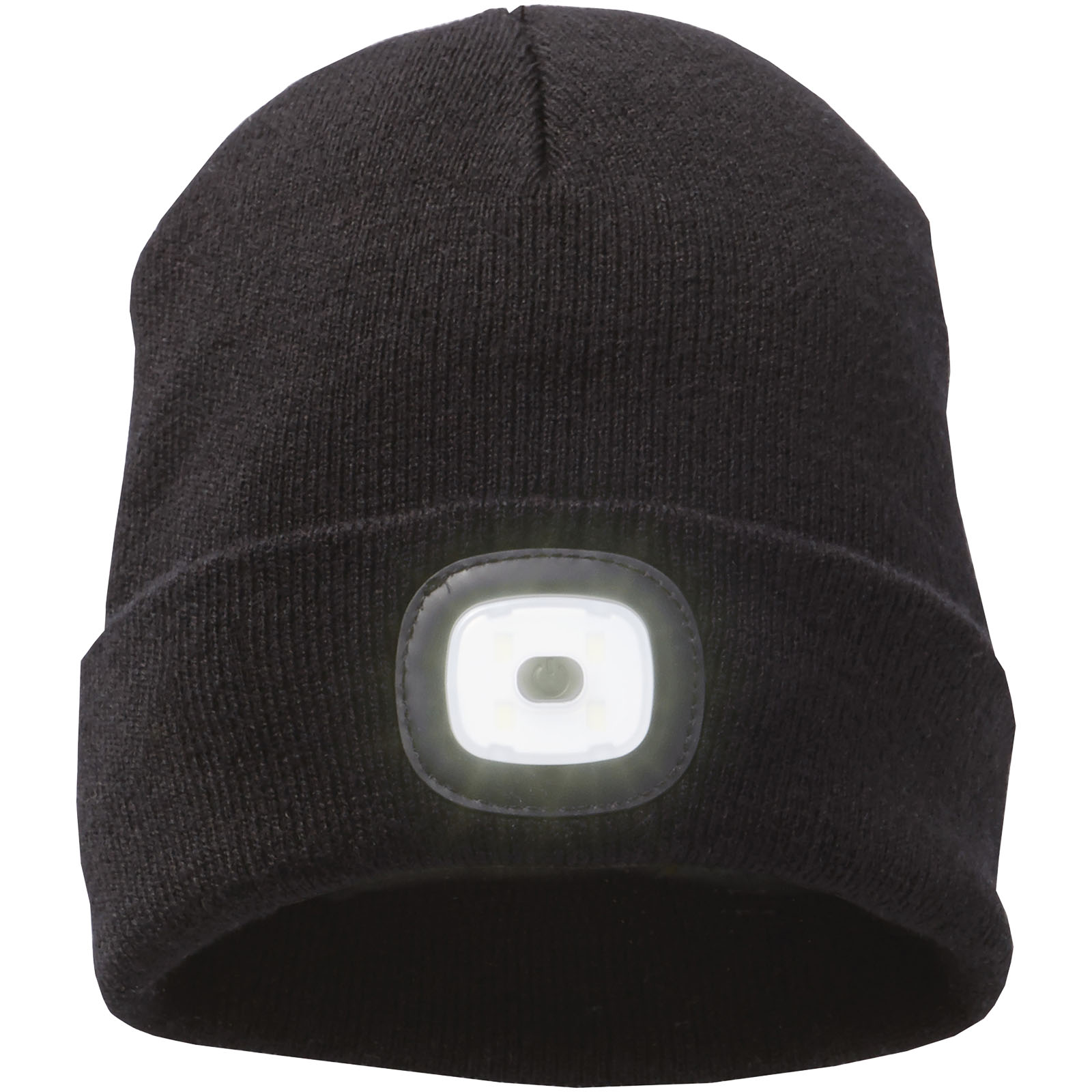 Advertising Beanies - Mighty LED knit beanie - 0